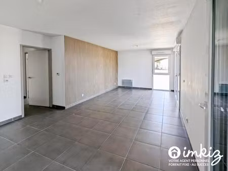 appartement 3 pièces