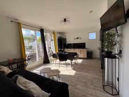 appartement t3 au manganao