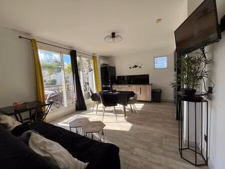 appartement t3 au manganao