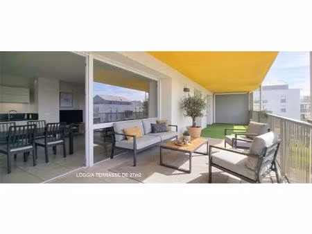 appartement 4 pièces