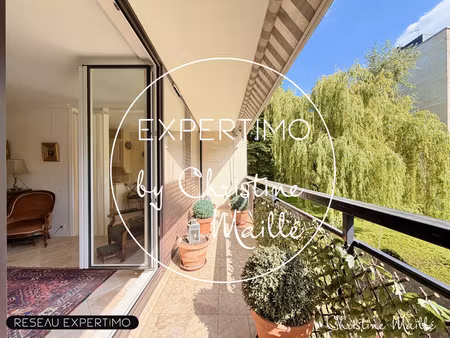 versailles montreuil - appartement 5 pièces 105m2 avec balco