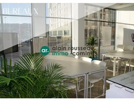 location bureaux 40 m²