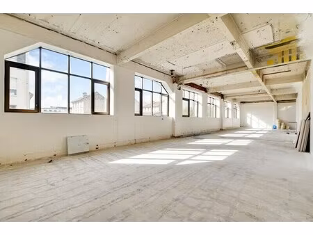 vente bureaux 196 m² à 1 270 m²