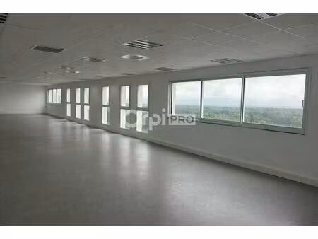 location bureaux 245 m²