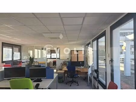 vente bureaux 93 m²
