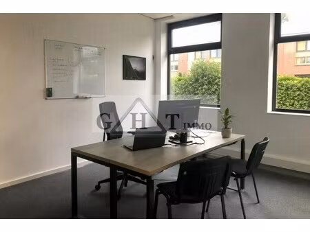 location bureaux 274 m²