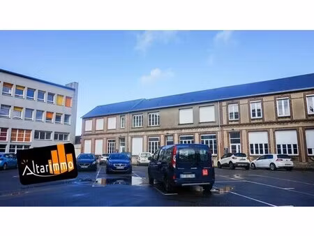 location bureaux 71 m²