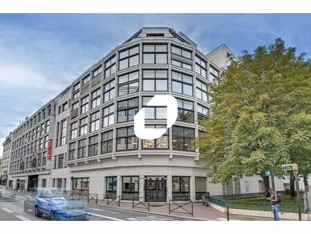vente bureaux 118 m²