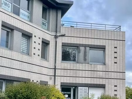 location bureaux 116 m²