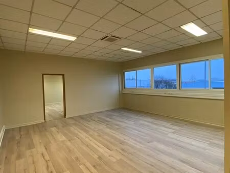 location bureaux 212 m²