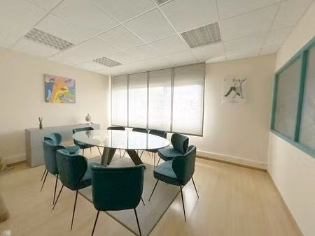 location bureaux 938 m²
