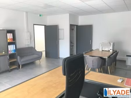 location bureaux 39 m²