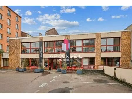 vente bureaux 473 m²