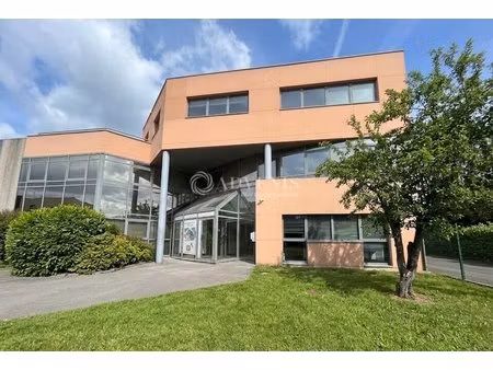 location bureaux 947 m²