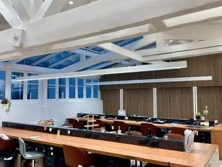 location bureaux 150 m²