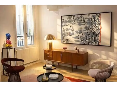 location bureau paris 9eme 75009 13m²