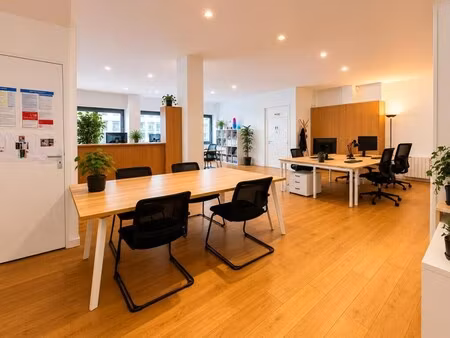location bureaux 143 m²