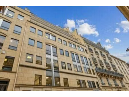location bureaux 1 278 m²