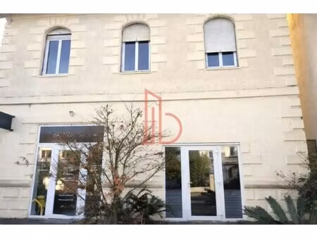 vente bureaux 60 m²