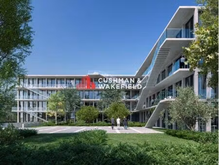 vente bureaux 4 680 m²