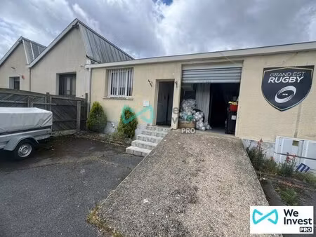 location bureaux 144 m²
