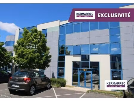 vente bureaux 215 m²