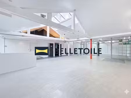 location entrepôt saint-maur-des-fossés 94100 472m²