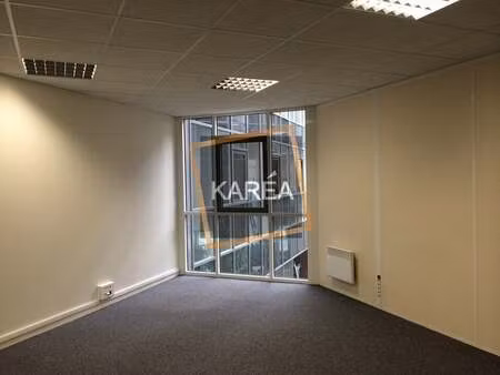 location bureaux 277 m²