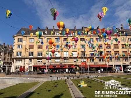location commerce amiens 80000 145m²