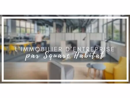 location commerce besancon 25000 600m²
