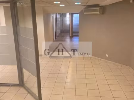 location commerce 240 m² à bonneuil-sur-marne (94380)