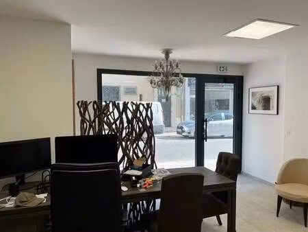 location commerce cannes 06400 43m²