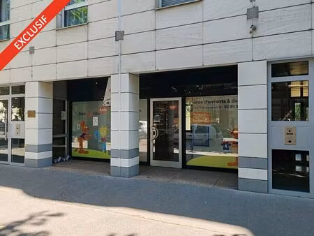 location commerce dijon 21000 55m²
