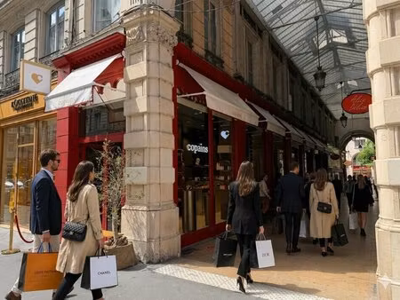 location commerce lyon 69002 109m²