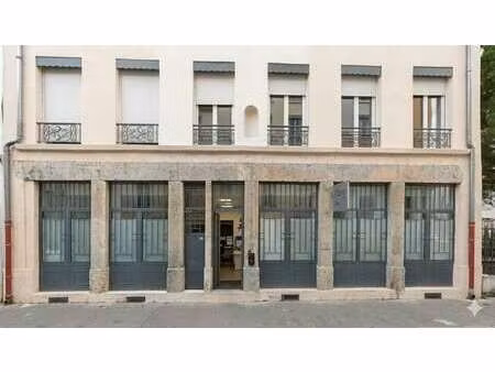 location commerce lyon 69003 352m²