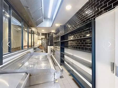 location commerce paris 75005 168m²