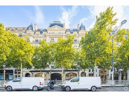 location commerce paris 75008 600m²