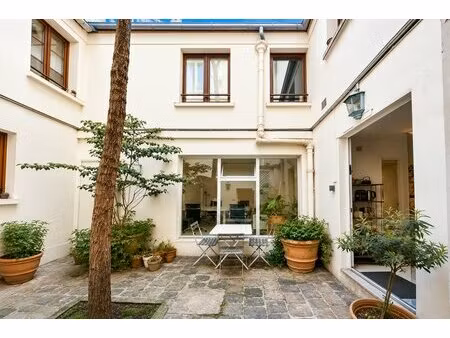 location commerce paris 75009 68m²