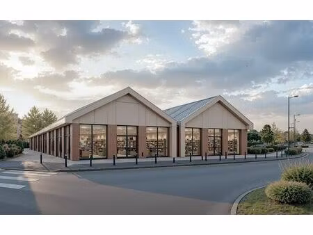 location commerce tinqueux 51430 280m² à 1230m²