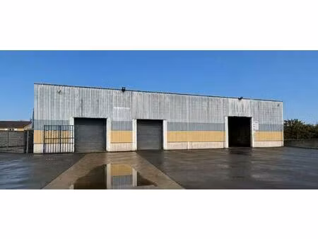 vente entrepôt beynost 01700 3100m²