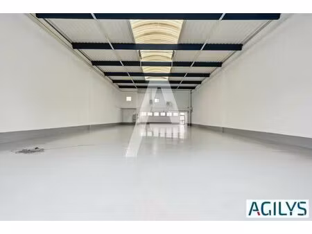 location entrepôt bonneuil sur marne 94380 528m²