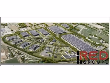 vente entrepôt cavaillon 84300 5000m²