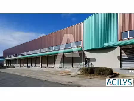 location local d’activités 2582m²