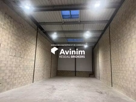 vente entrepôt eragny 95610 256m²