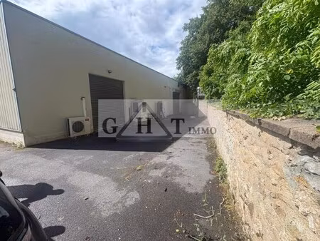 location entrepôt le mee sur seine 77350 260m²