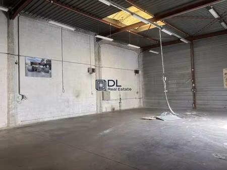 vente entrepôt sainte genevieve des bois 91700 379m²