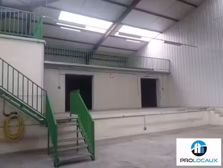 location local d’activités eybens 38320 510m²