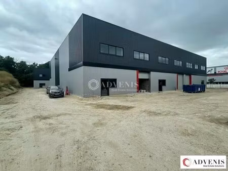 location local d’activités beychac et caillau 33750 174m² à 2734m²