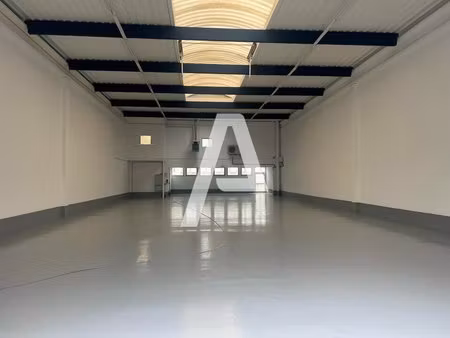 location local d’activités bonneuil sur marne 94380 949m²