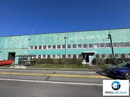 location local d’activités brenouille 60870 9226m²